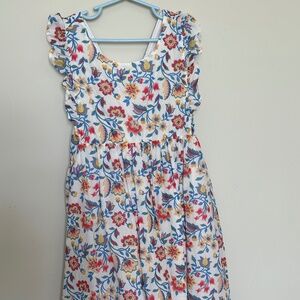 Mini Biden girls dress